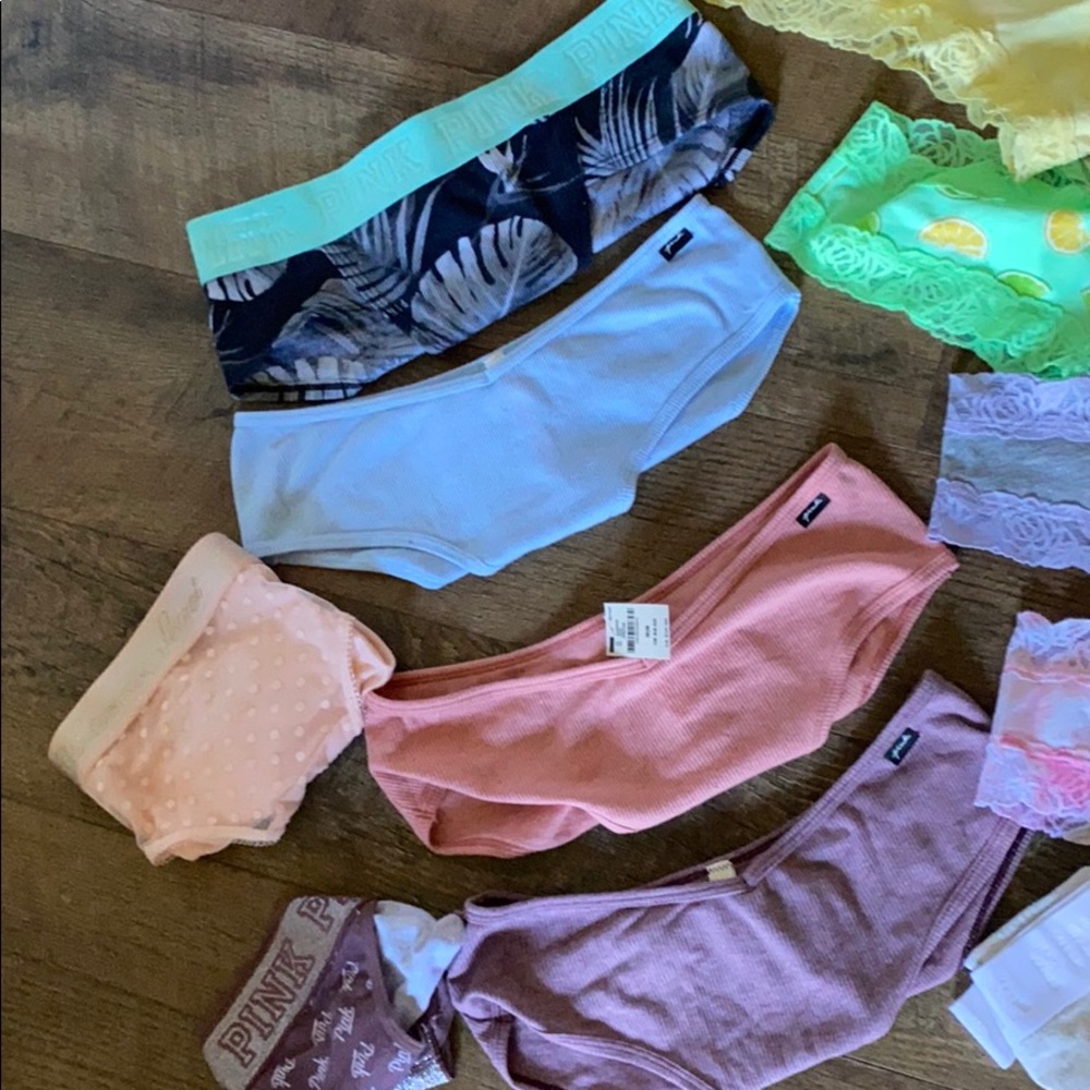 •PINK bundle - Picture 3 of 3